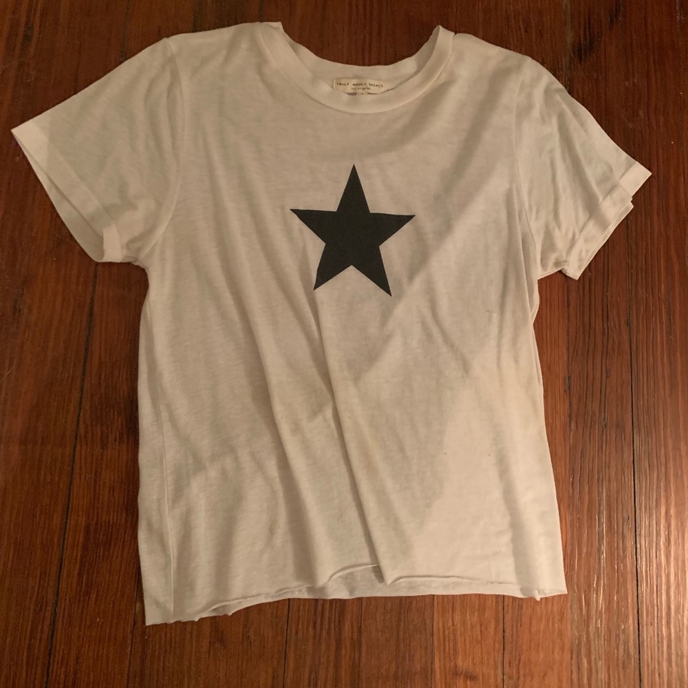 Star Graphic T-Shirt